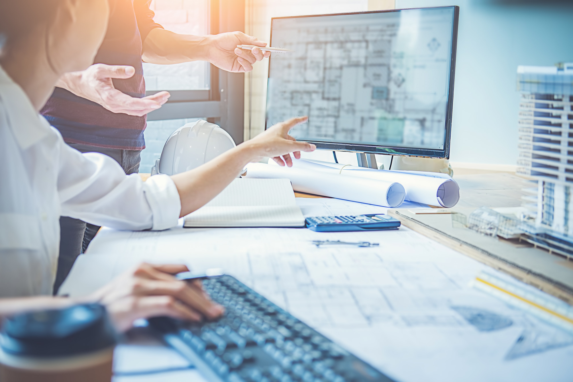 architect-engineer